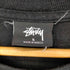 ステューシー Stussy MADE IN MEXICO 両面ストックロゴクルーネックTシャツ メンズ import:S