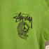 ステューシー Stussy MADE IN USA PEACE HAND PIGMENT DYED TEE メンズ import:S