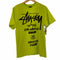 ステューシー Stussy 23SS world tour tee メンズ import:S