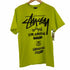 ステューシー Stussy 23SS world tour tee メンズ import:S
