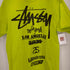 ステューシー Stussy 23SS world tour tee メンズ import:S
