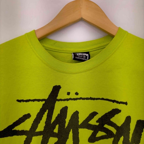 ステューシー Stussy 23SS world tour tee メンズ import:S