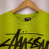 ステューシー Stussy 23SS world tour tee メンズ import:S