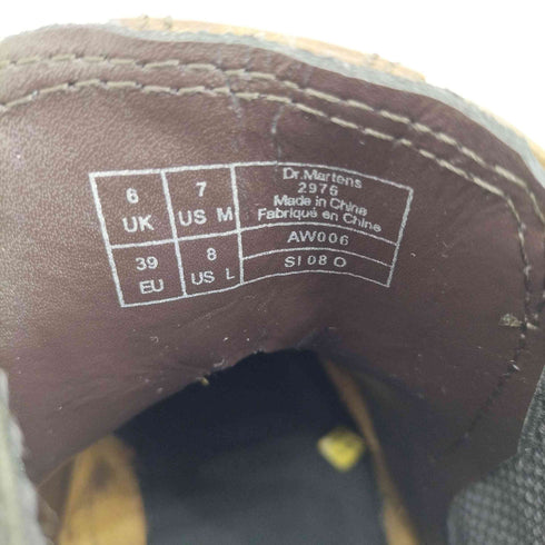 ドクターマーチン Dr.Martens CHELSEA BOOT 2976 サイドゴアブーツ メンズ UK6
