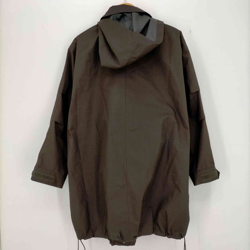 ユニクロ UNIQLO ブロックテックリラックスハーフコート レディース JPN:M