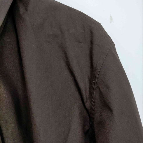ユニクロ UNIQLO ブロックテックリラックスハーフコート レディース JPN:M