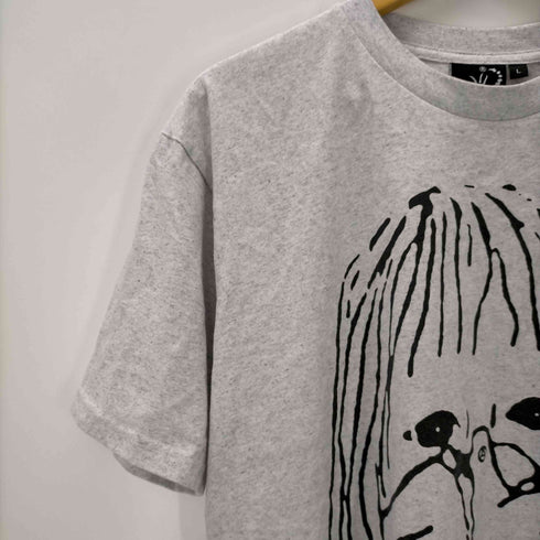 ビームス BEAMS Life Is Unfair A DOVE T-SHIRT メンズ JPN:L