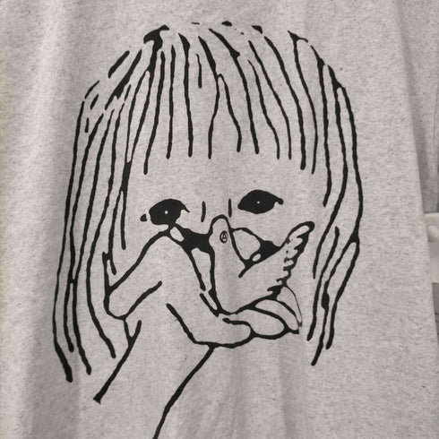 ビームス BEAMS Life Is Unfair A DOVE T-SHIRT メンズ JPN:L