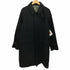 ユナイテッドアローズグリーンレーベルリラクシング UNITED ARROWS green label relaxing PONTETORTO メルトン ステンカラー コート メンズ JPN:L