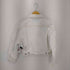 ステューシー Stussy ストックロゴ クロップドデニムジャケット レディース import:S