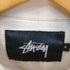 ステューシー Stussy ストックロゴ クロップドデニムジャケット レディース import:S