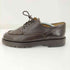 クレマン KLEMAN FRODAN フローダン Uチップレザーシューズ メンズ 40