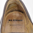 クレマン KLEMAN FRODAN フローダン Uチップレザーシューズ メンズ 40