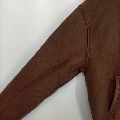 ステューシー Stussy 21AW Stock Logo Applique PO Hood メンズ import:S