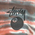 ステューシー Stussy 8BALL TIE DYE T-SHIRT メンズ JPN:M