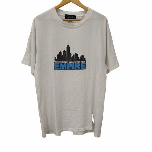 エンパイア EMPIRE USA製 S/S プリントTシャツ シングルステッチ メンズ JPN:L