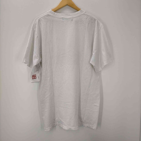 エンパイア EMPIRE USA製 S/S プリントTシャツ シングルステッチ メンズ JPN:L