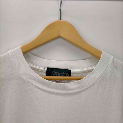 エンパイア EMPIRE USA製 S/S プリントTシャツ シングルステッチ メンズ JPN:L