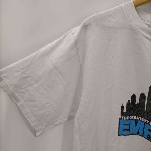 エンパイア EMPIRE USA製 S/S プリントTシャツ シングルステッチ メンズ JPN:L