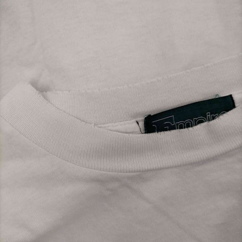 エンパイア EMPIRE USA製 S/S プリントTシャツ シングルステッチ メンズ JPN:L