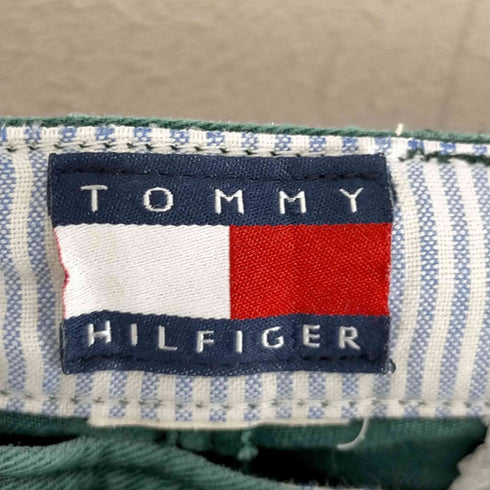 トミーヒルフィガー TOMMY HILFIGER 90S コットンチノパンツ メンズ