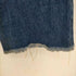 アーペーセー A.P.C. カットオフセルビッジデニム ボタンフライ レディース 29