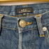 アーペーセー A.P.C. カットオフセルビッジデニム ボタンフライ レディース 29
