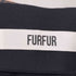 ファーファー furfur フラワーパンチングレザーライクスカート レディース FREE