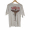 IN UTERO バンドTシャツ MADE IN THAILAND 袖裾シングル メンズ JPN:XL