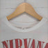 IN UTERO バンドTシャツ MADE IN THAILAND 袖裾シングル メンズ JPN:XL