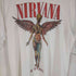 IN UTERO バンドTシャツ MADE IN THAILAND 袖裾シングル メンズ JPN:XL