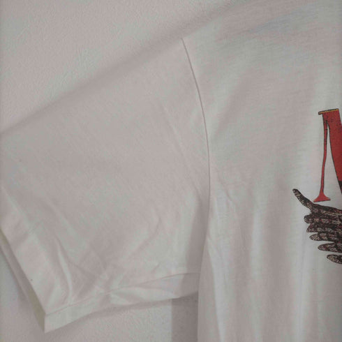 IN UTERO バンドTシャツ MADE IN THAILAND 袖裾シングル メンズ JPN:XL