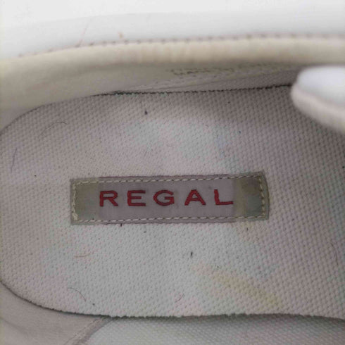 リーガル REGAL レザースニーカー レディース 24.0