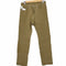 リーバイス Levis 505 REGULAR HARVEST GOLD WARP STR CORD レディース 28