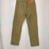 リーバイス Levis 505 REGULAR HARVEST GOLD WARP STR CORD レディース 28