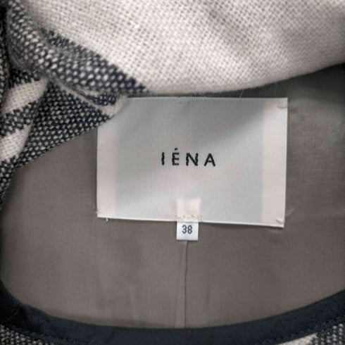 イエナ IENA ライナー付トレンチコート アウター ロング 総裏地 38 ベージュ レディース JPN:38