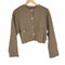 アンクレイヴ uncrave ジャガードニットジャケット レディース JPN:1