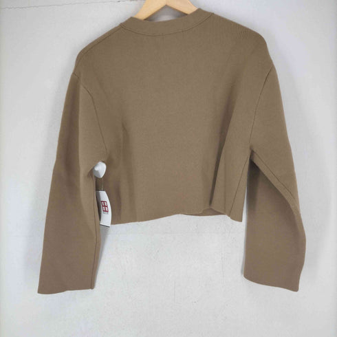 アンクレイヴ uncrave ジャガードニットジャケット レディース JPN:1