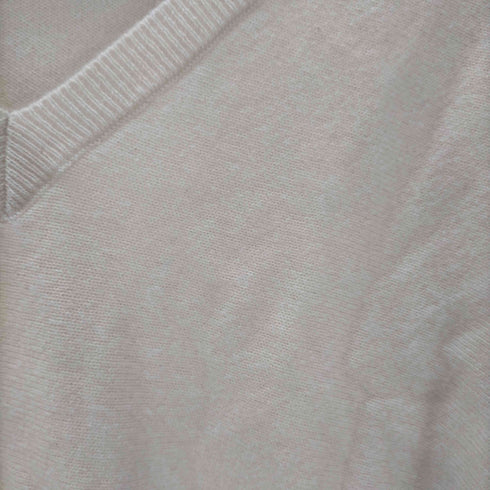 セオリー theory DEEP V DOLMAN F2 カシミヤ ドルマン Vネックニット セーター レディース JPN:S