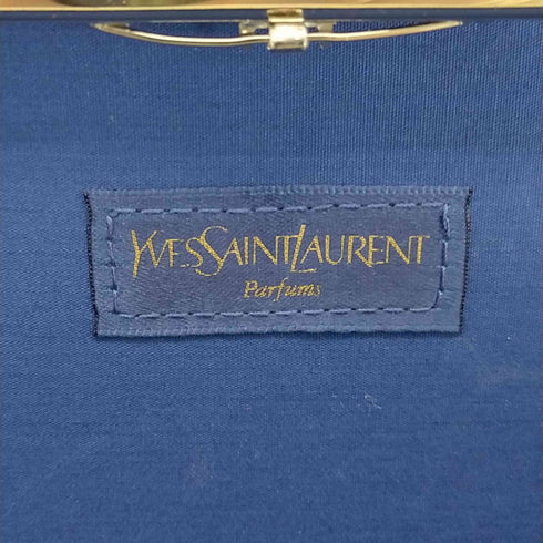 イヴサンローラン Yves Saint Laurent パヒューム クラッチバッグ レディース