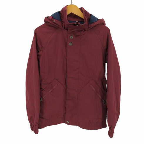 バートン BURTON 中綿 マウンテン ジャケット フード ドローコード メンズ JPN:S