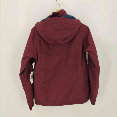 バートン BURTON 中綿 マウンテン ジャケット フード ドローコード メンズ JPN:S