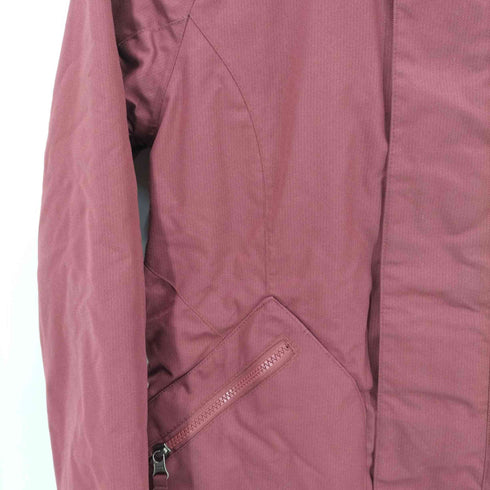 バートン BURTON 中綿 マウンテン ジャケット フード ドローコード メンズ JPN:S
