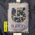 バートン BURTON 中綿 マウンテン ジャケット フード ドローコード メンズ JPN:S