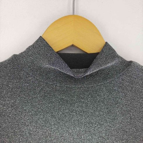 リリーブラウン Lily Brown フロッキーチュールシアートップス レディース ONE SIZE