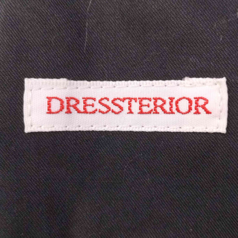 ドレステリア DRESSTERIOR プリーツ フレア スカート レディース JPN:36