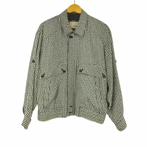 DANAN 総柄スイングトップ メンズ III