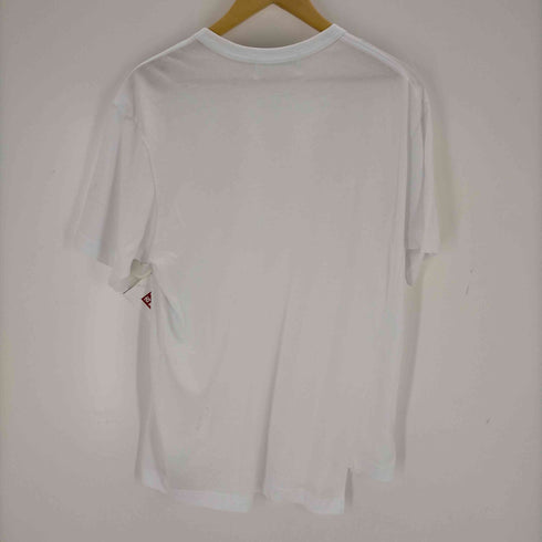 コムデギャルソンシャツ COMME des GARCONS SHIRT cotton jersey plain with LACOSTE badge メンズ JPN:XL