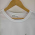 コムデギャルソンシャツ COMME des GARCONS SHIRT cotton jersey plain with LACOSTE badge メンズ JPN:XL