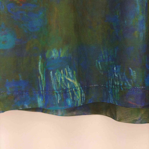 リリーブラウン Lily Brown The Metropolitan Museum of Art アートシアートップス レディース ONE SIZE